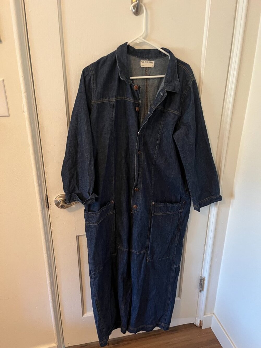 Free People We The Free Margarita Jumpsuit